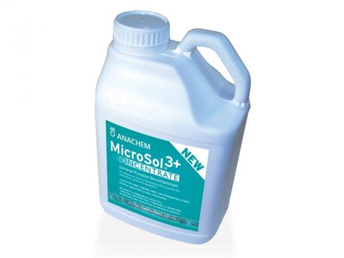 MicroSol 3+ Concentrate. Volume: 5L