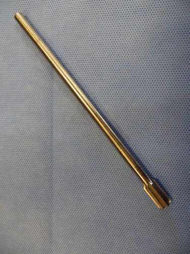 Smith &amp; Nephew Richards 11-1586 9mm Spiral Cannulated Reamer Drill Orthopedic