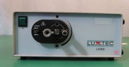 Lextec LX300 Endoscope Surgical Light Storz ACMI Olympu