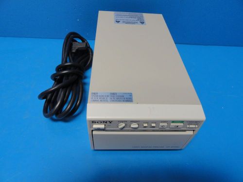 Sony UP-870MD Video Graphic Printer (Endoscopy / Ultrasound / Imaging )