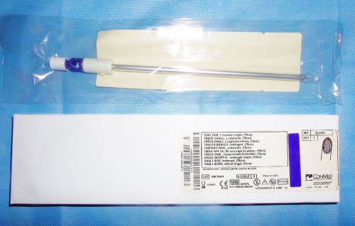Conmed linvatec oval bur extended length arthroscopic shaver blade 4.0mm el9101 for sale