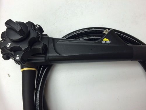 Olympus GIF-H180 HD Video Gastroscope - Excellent condition