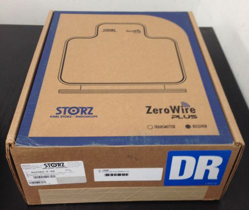 Storz ZeroWire Plus 9500RX-P-DR Wireless DVI Video 1080P Transmission Receiver