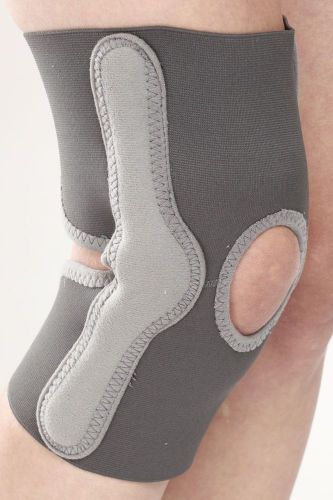 Tynor Elastic Knee Support Sizes Available: S / M / L / XL
