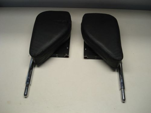 Stryker 1068-60 Split Head Extension Head Neck Stretcher Attachment Part