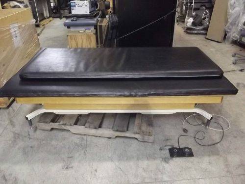 Midland 2226-C Bariatric High Low Table Powered 46 Inch Wide 82 Inch Long AA562*