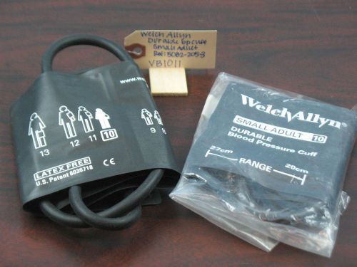 Welch Allyn Durable BP Cuff Small Adult Ref: 5082-205-3