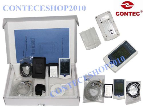 CONTEC 2015 CMS2100 EEG Holter Machine,8 Channel Dynamic Mapping System,CE/FDA.