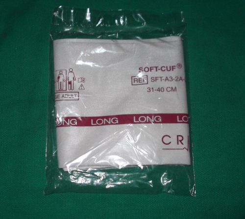 Crtikon long blood pressure cuff (lot of 4!) for sale