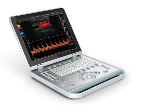 3d portable ultrasound color doppler 15&#034; led screen, 1 probe for sale