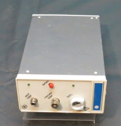Spacelabs 90465 Module NIBP SPO2