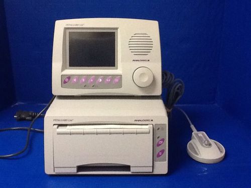 Fetalgard Lite Fetal Monitor, Fetal Non-Stress test NST, Antepartum Monitor APM