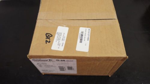 Nellcor D25 Oxisensor II Adult Oxygen Sensor ~ Box of 23