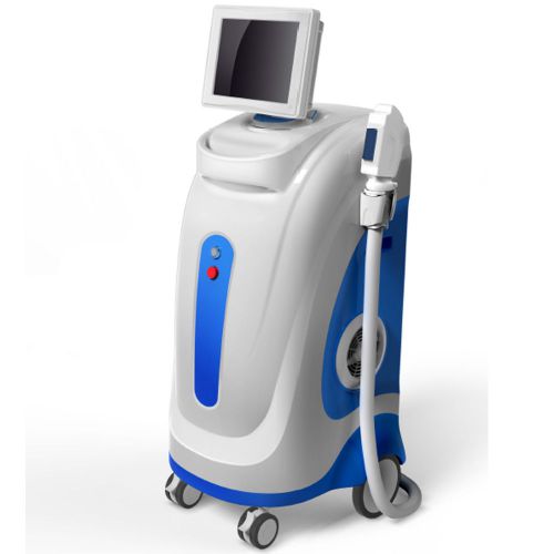 Hair removal equipment shr ipl anti-ance wrinkle aging of sceret skin care salon for sale