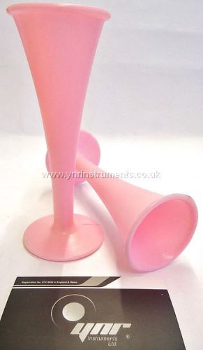 YNR Pinard Stethoscope Horn Fetoscope Baby Pink Medical Diagnostic Examination