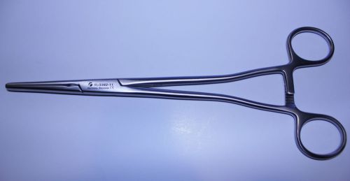 PARAMETRIUM ATRAUMATIC HYSTERECTOMY FORCEPS - Stainless Steel - Made in Gerrmany