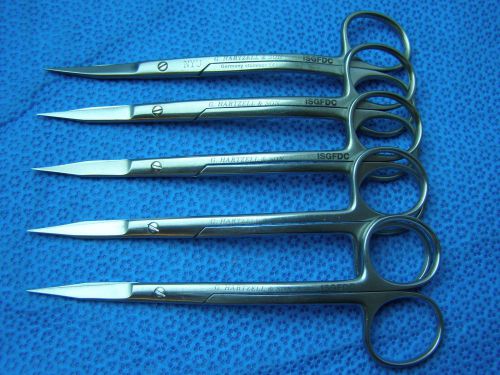 5-LaGrange Scissors 5&#034; Surgical Medical Dental Instruments