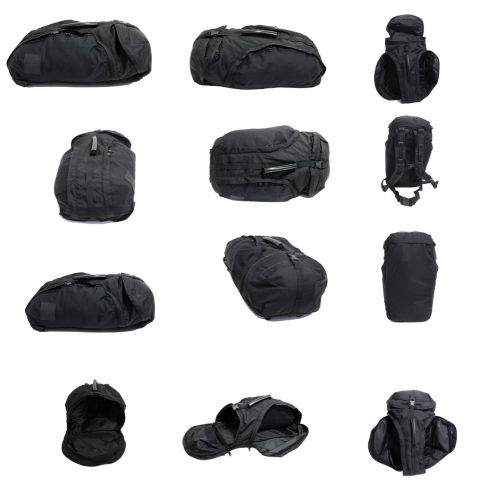 Conterra usar tactical medical response pack als bag backpack swat version black for sale
