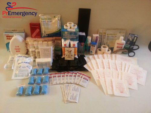 Emergency Premium medical Bag For Medics And Paramedics
