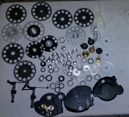 Phoroptor parts