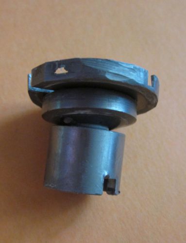 Weco 440 edger   24mm  pad swivel chuck for sale