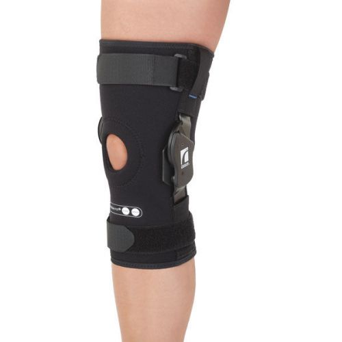 Rebound rom hinged knee brace very well made for sale