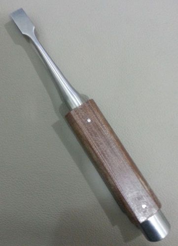 Orthopedic Bone Chisels, Fiber Handle 22 cm Surgical Bone Instruments