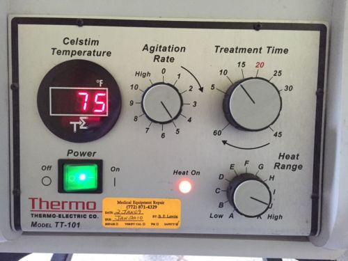 Whitehall Thermo Dry Heat Hand Therapy System  TT-101