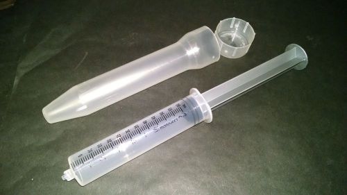 COVIDIEN 60 ML SYRINGE WITH CASE, ID# 10161