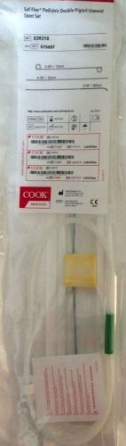 COOK MEDICAL  G15607 SOF-FLEX PEDIATRIC DOUBLE PIGTAIL URETERAL DEVICE