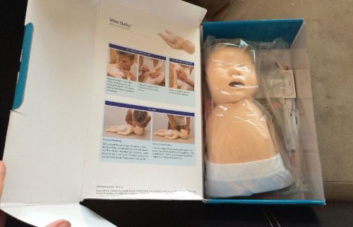 American Heart Association INFANT BABY CPR ANYTIME Kit Training Doll