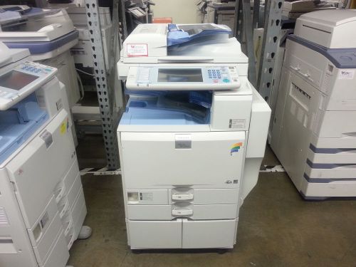 Ricoh mp c2800 color copier for sale