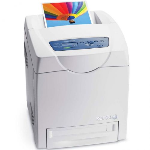 Xerox phaser 6280 color laser printer. fully tested, clean. for sale