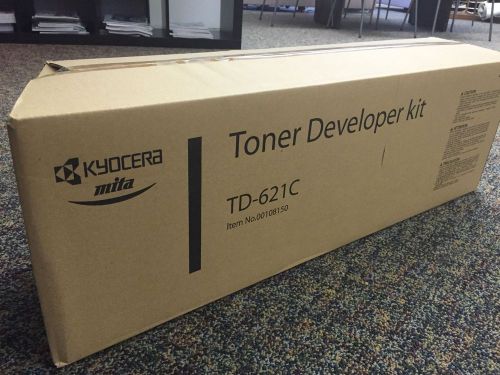 Kyocera CYAN Toner Development Kit TD-621C