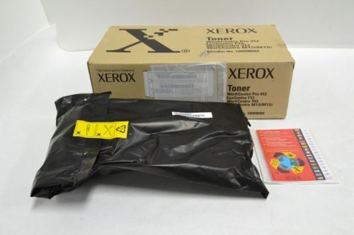 XEROX 412 106R00584 GENUINE OEM WORKCENTRE PRO 412 BLACK TONER CARTRIDGE B232460