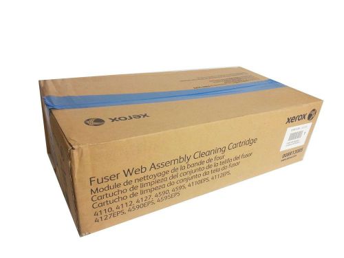 New Genuine Xerox 008R13085 Fuser Web Assembly Cleaning Cartridge