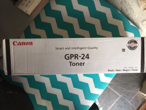 Canon GPR-24 Toner 1872B003AA Black Toner For iR 5050, 5055, 5065, 5075