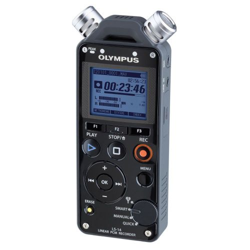 Olympus LS-14 Digital Voice Recorder LS14