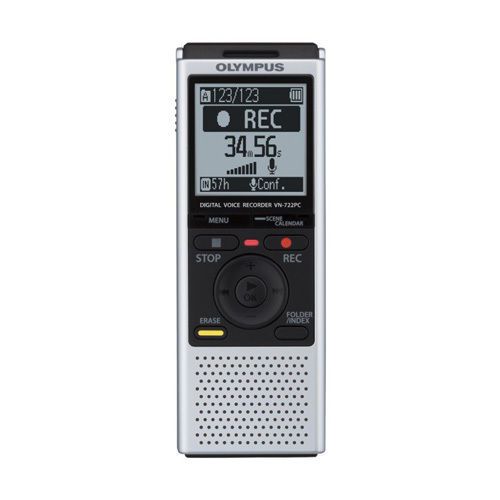 Olympus VN-722PC Digital Voice Recorder