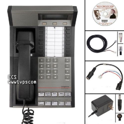 Dictaphone 0421 c-phone bare handfree dictation station factory refurbished for sale