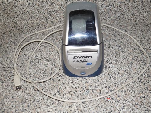 ^^ DYMO LABELWRITER TURBO 310  LABELING SYSTEM -