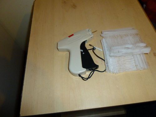 Clothes Pricing Tag Gun 1 Day Auction