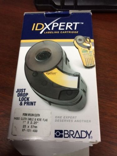 Brady IDXPERT XF-151-499