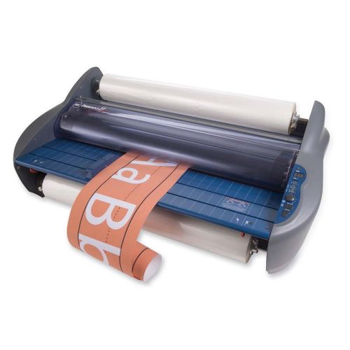 Gbc gbc1701700 2-heat setting laminator for sale