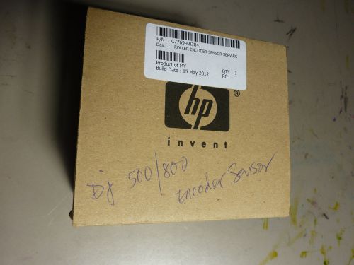 HP DesignJet 500 800 815 820 Encoder Sensor (P/N: C7769-60384 / 60099)