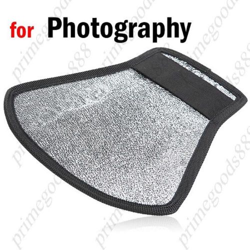 Photo studio 2 in 1 disc light reflector for photography photos free shipping for sale