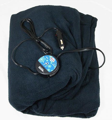 1dcomfy cruise 12v heated travel blanket for sale