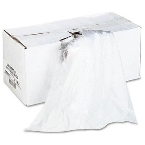 UNIVERSAL OFFICE PRODUCTS 35952 High-density Shredder Bags, 28w X 22d X 48h, 100