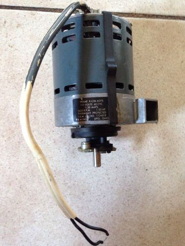 IBM SELECTRIC MOTOR &amp; CLUTCH FOR ALL IBM SELECTRICTS I  II  &amp;III MACHINES