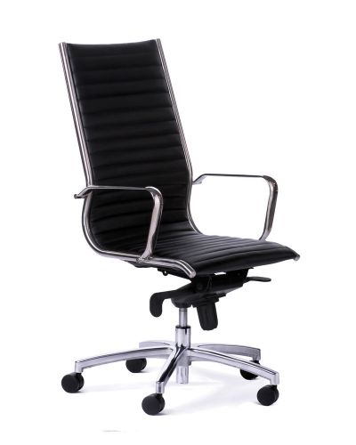 Office Executive Chair - Freeway METRO SERIES Executive High Back Leather Chair